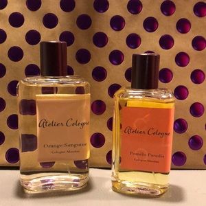 Atelier Cologne- 2 scent set